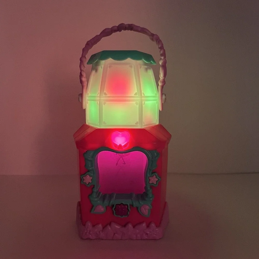 Got2Glow Fairy Pet Finder Fairies Catcher Kids Toy Digital Pet Lights Sound